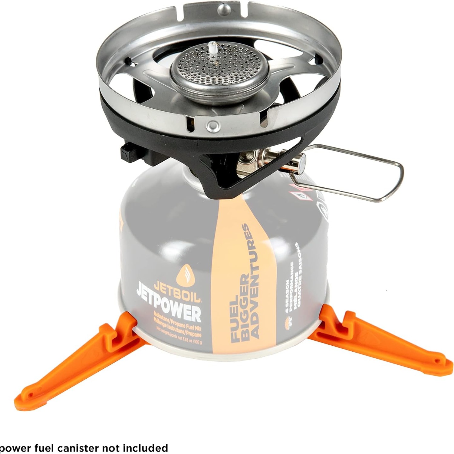 Jetboil MiniMo Personal Cooking System (Carbon): image 6