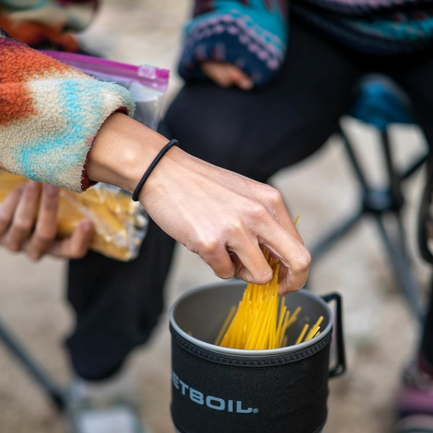 Jetboil MiniMo Personal Cooking System (Carbon): image 7