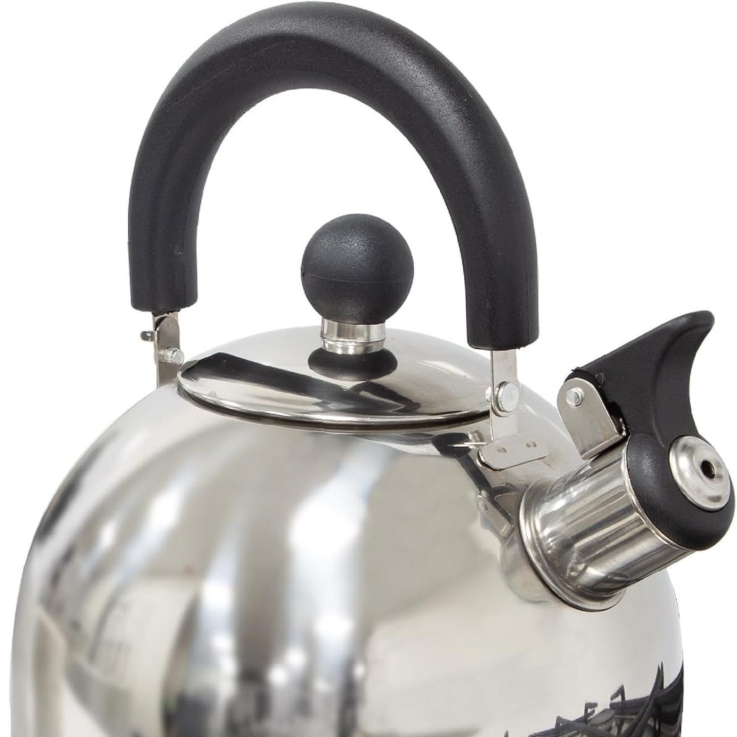 2L Whistling Camping Kettle
