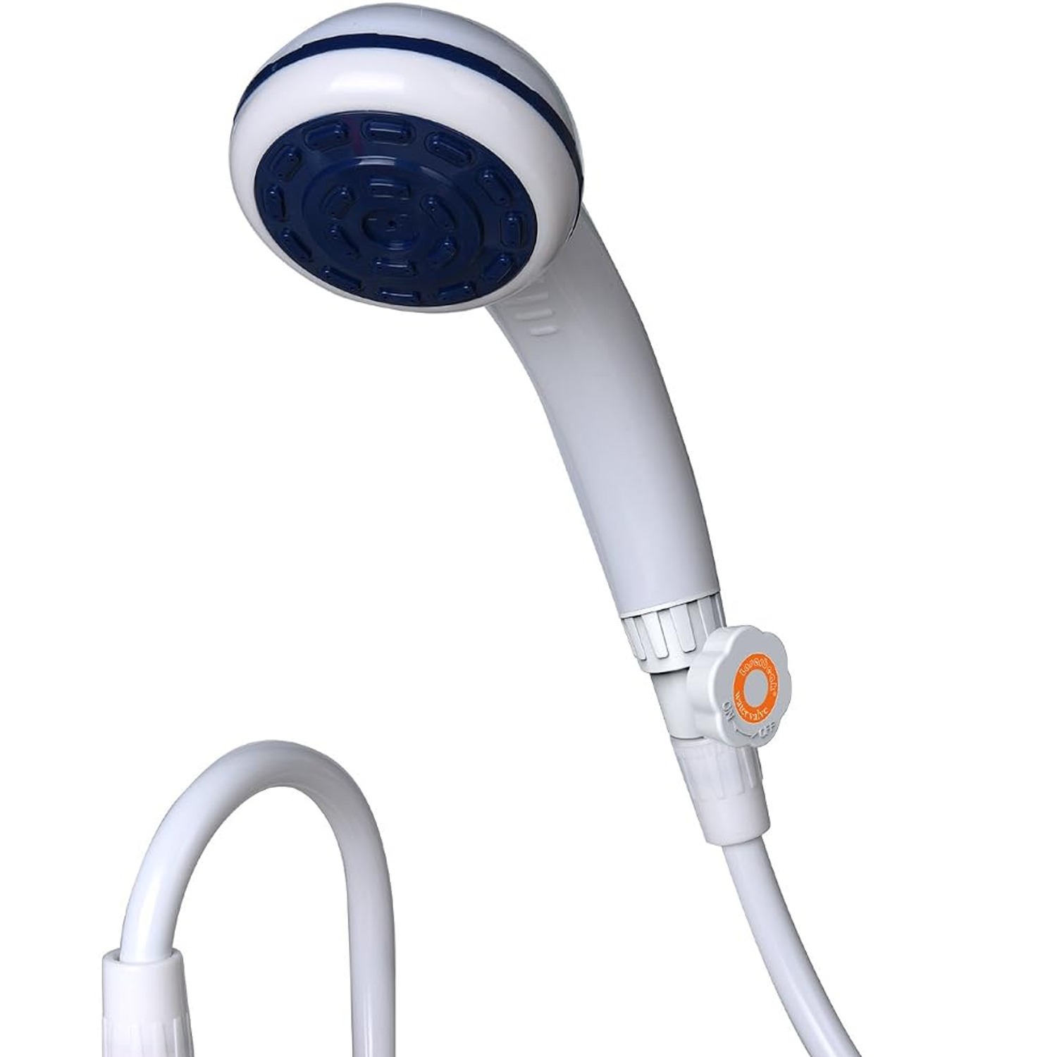Portable Camping Shower with Rechargeable Pump: image 9