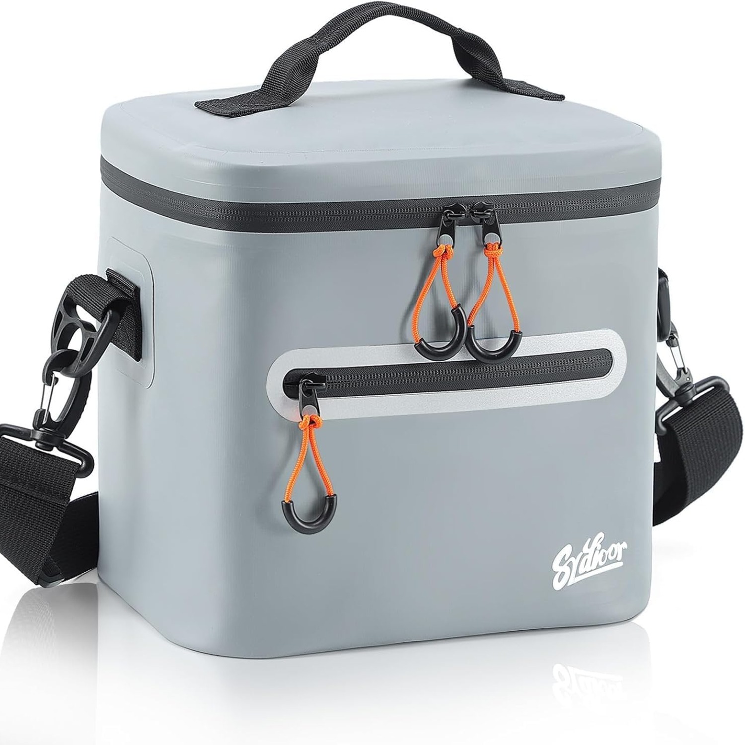 Sydioor Soft Sided Insulated Cool Bag (14L, 16 Can): image 2