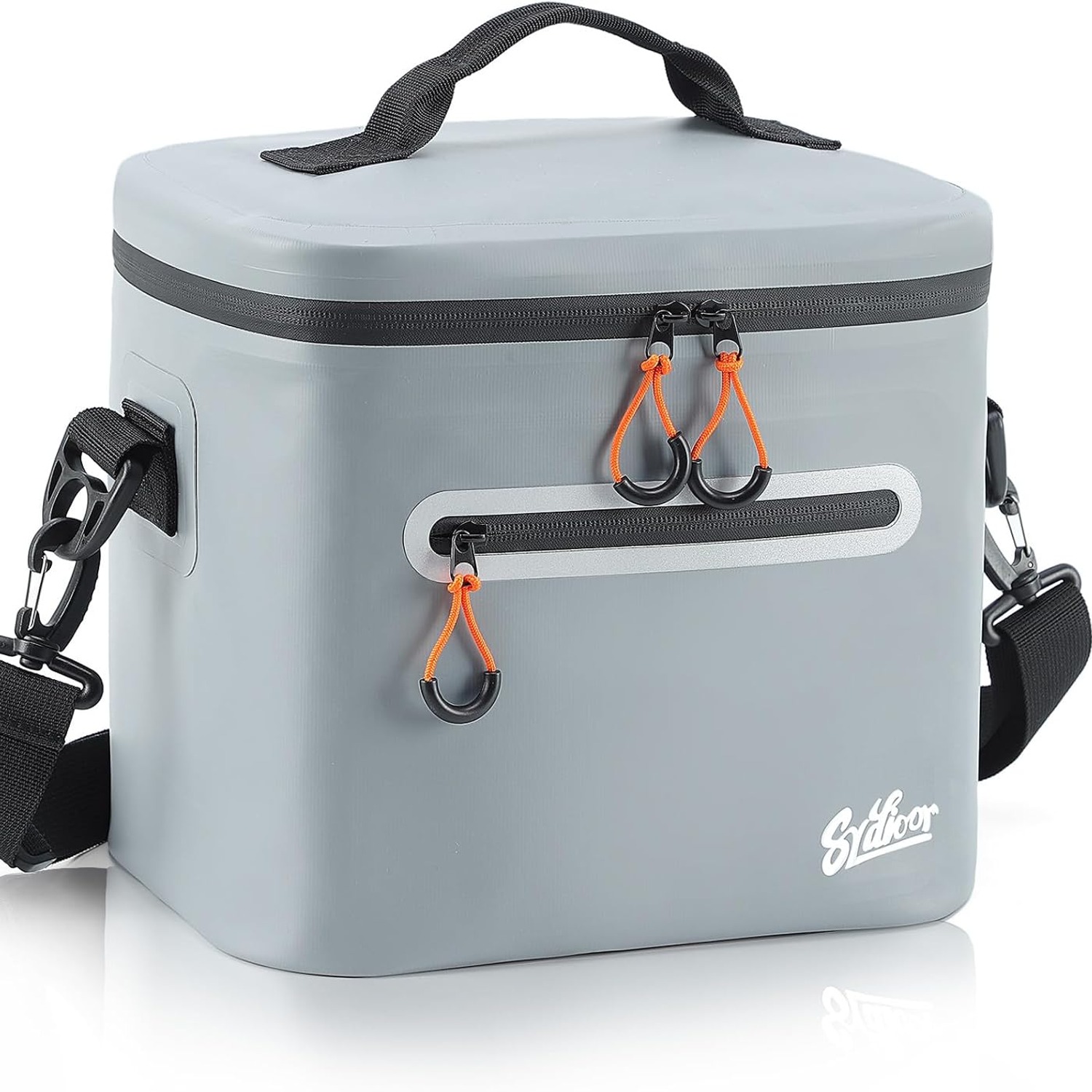 Sydioor Soft Sided Insulated Cool Bag (14L, 16 Can): image 9