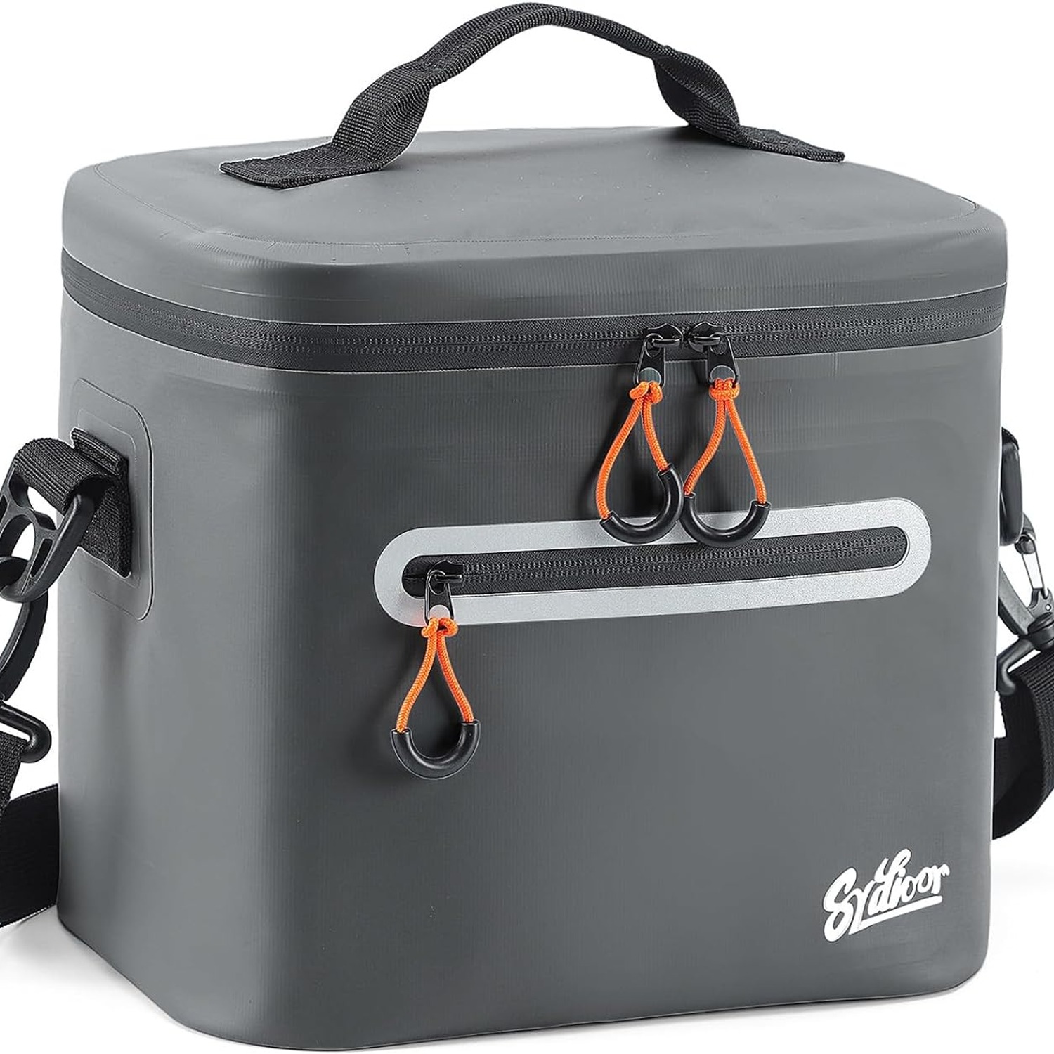 Sydioor Soft Sided Insulated Cool Bag (14L, 16 Can): image 10