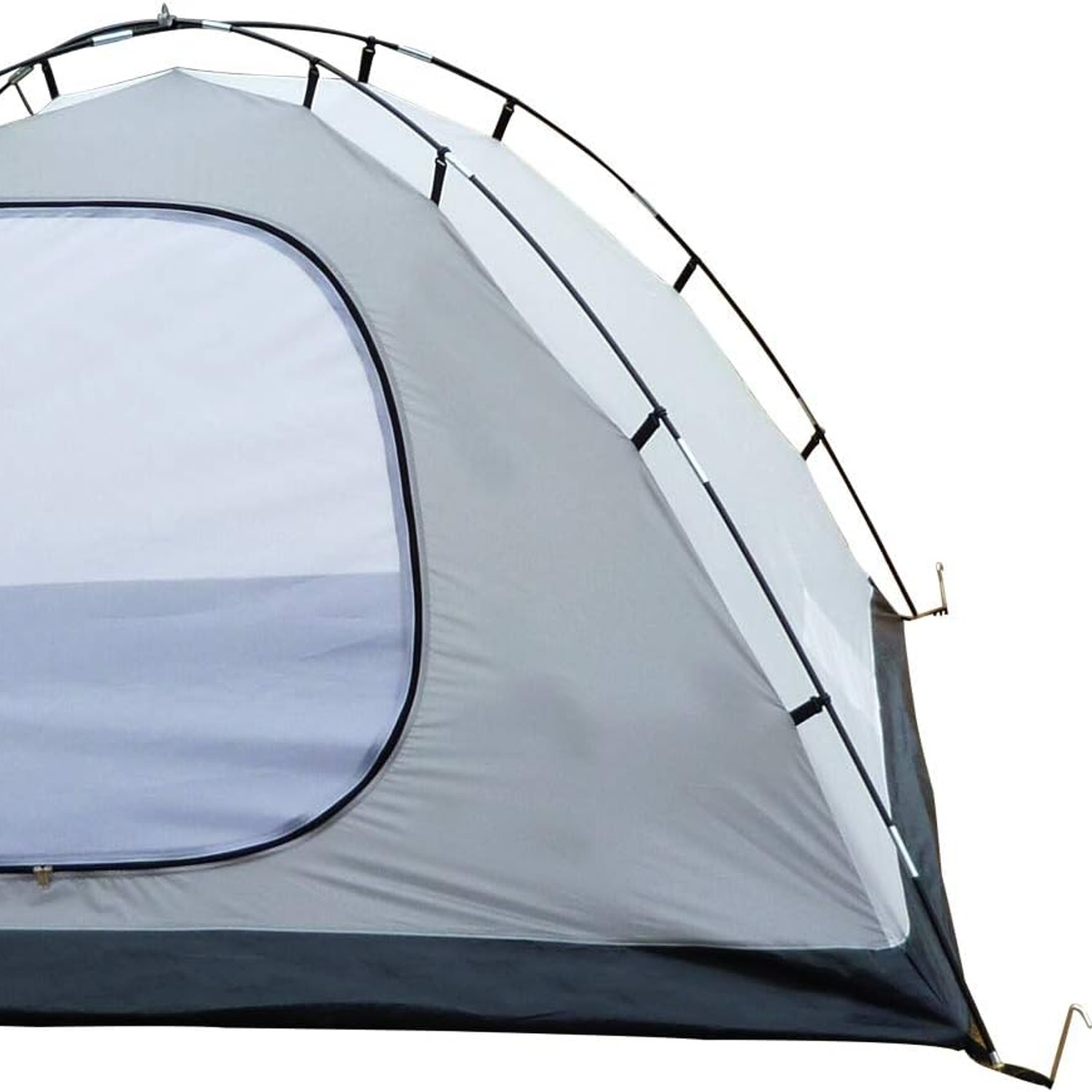 SAFACUS 4 Person Double Layer Dome Tent: image 5